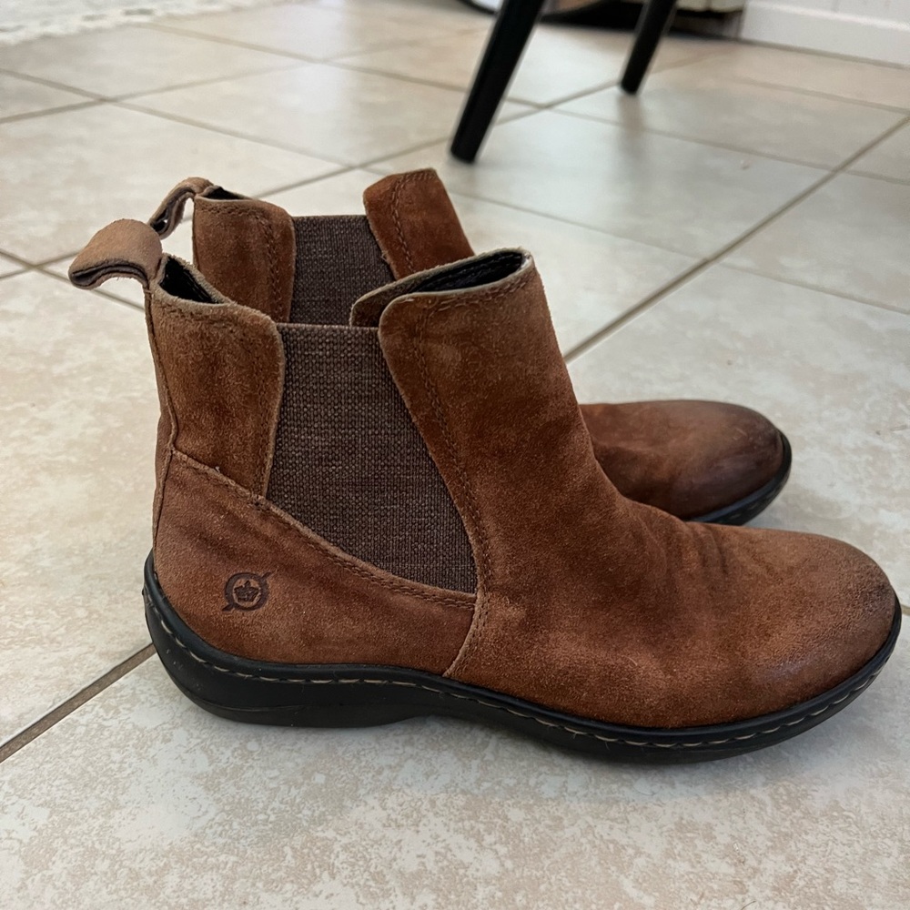 Born Boots